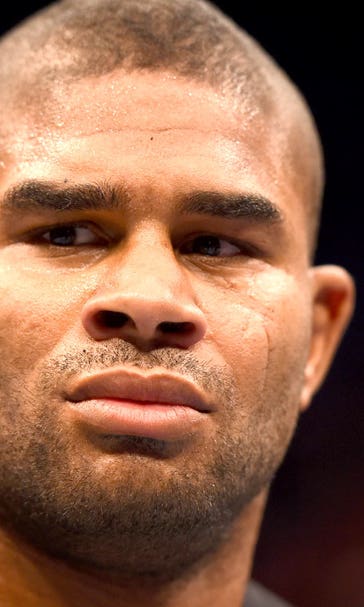 Alistair Overeem targeting a title shot after he faces Andrei Arlovski